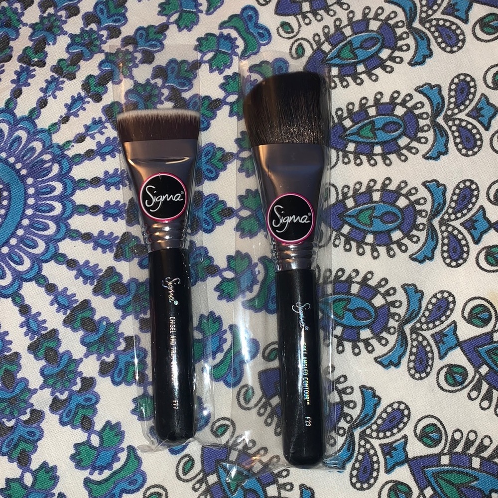 Sigma Brushes